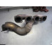 19Z022 Left Exhaust Manifold From 2004 Land Rover Range Rover  4.4